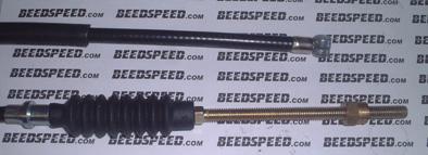 Cable - Rear Brake - Piaggio ZIP 4T 00