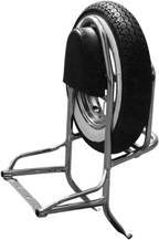 Backrest And Carrier - VE-Actif 4 In 1 (Rear) - Vespa, LML