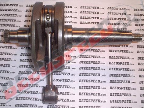 Lambretta - Crank - Crankshaft - GP - Racing - AF Rayspeed