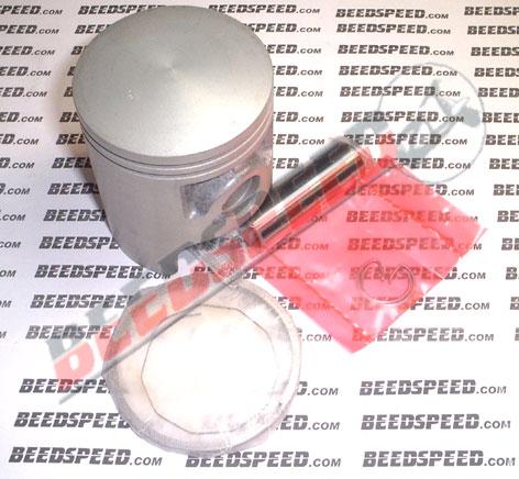 Piston Kit - 100cc - Standard - Peugeot Speefight
