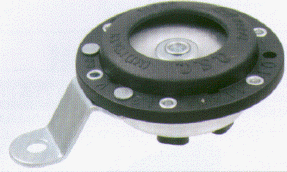 Vespa - Horn - PX Electric Start and Autos - 12v DC - 0010