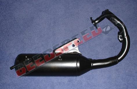 Exhaust - Standard - Honda SFX 50