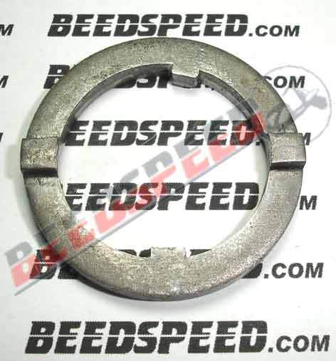 Vespa - Fork - Front Fork Steering Nut Location Washer - T5