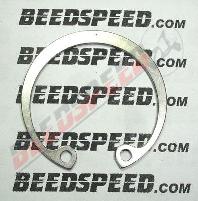 Vespa - Hub - Front Hub Circlip - P125X, P150X, P200E Stainless