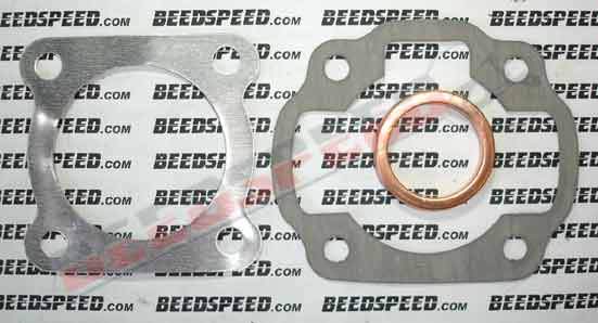 Gasket Set - 70cc - For Airsal 12A Kit - A.C Hussar, JP, Oliver,