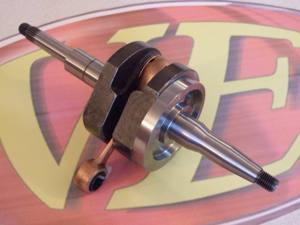 Automatic - Crankshaft - Standard - Peugeot 50cc Speedfight 2004