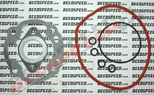 Gasket Set - 70cc - For Airsal 06A Kit - L.C Atala/Morini/Suzuki