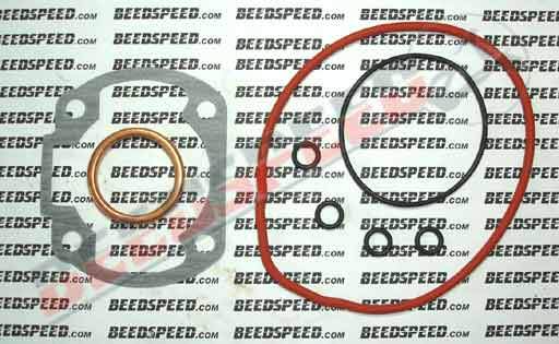 Gasket Set - 70cc - For Airsal 09A Kit - L.C Kymco/Rieju