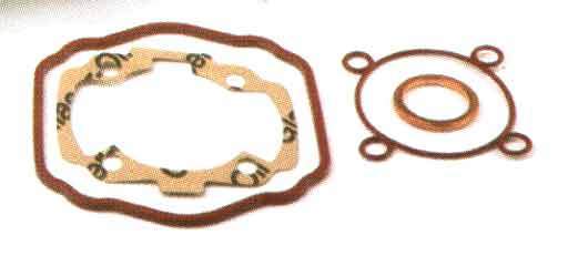 Gasket Set - 70cc - For Airsal 11A Kit - L.C Peugeot Blaster 50c