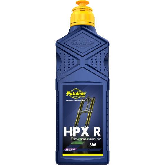 Oil - Putoline - Fork Oil - HPX R 5W - 1 Litre