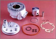 Cylinder Kit - 75cc - Airsal - AM345/AM6/RS/RX/XR/Furia