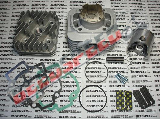 Cylinder Kit - 70cc - Athena - 60003 - Ice/Jetset/Liberty/ET2/NR