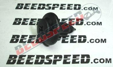 Fastener - Body/Fairing Clip - 6mm x 10mm
