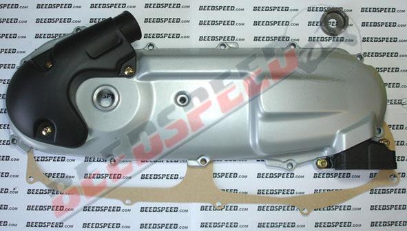 Automatic - Engine Case - Race - Yamaha Minarelli Horizontal