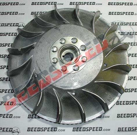 Vespa - Flywheel - PX Electric Start - Genuine Piaggio