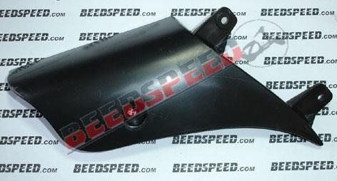 Automatic - Body Work - Vespa GT - Fork Leg Cover