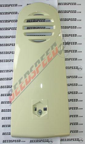 Automatic - Body Work - Vespa GT - Horncover - Unpainted