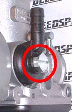 Carburettor - Inlet Banjo Bolt - Dellorto PHB/E/L/H/ VHB / Si