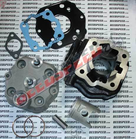 Cylinder Kit - 50cc - Standard - 959283 - Derbi Senda 50 LC
