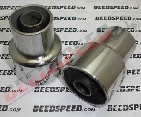 Lambretta - Engine Mounts - GP/SX - Stainless Steel - Pair