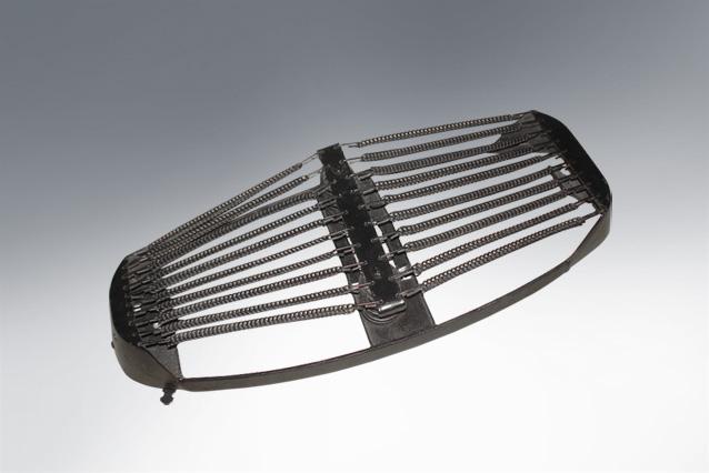 Vespa - Seat Frame - Dual - V90 - Made To Order