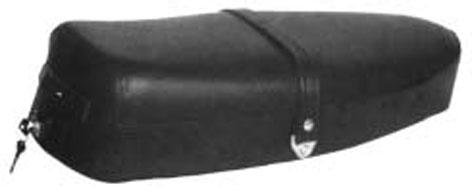 Vespa - Seat - Standard - P125X, P150X, P200E Made by Spaam