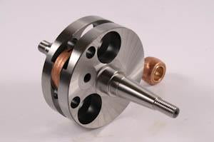 Vespa - Crankshaft - Vespa 125 - 1953