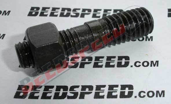 Fastener - Repair Stud - 8mm to 3/8th Whitworth - 41mm Long