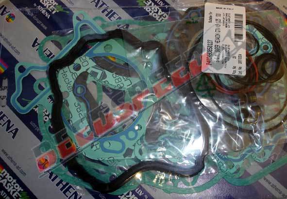 Gasket Set - 125cc - DNA/Runner/MP3/X7/X8/X9/GT