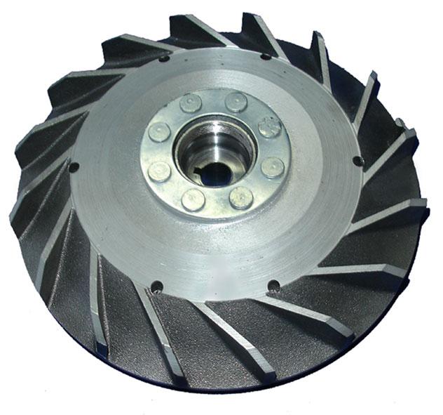 Vespa - Flywheel - V50, V90, V100, Prim, PKs - 12v Electronic