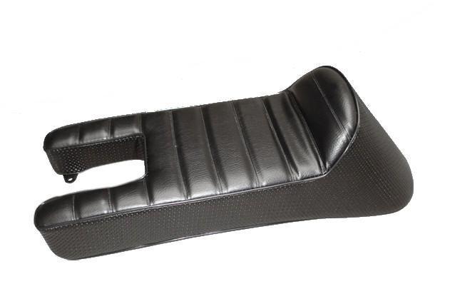 Lambretta - Seat Snetillotti Slope Back - Long With U Cut