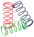 Automatic - Variator Spring Kit - Piaggio Sfera/Zip