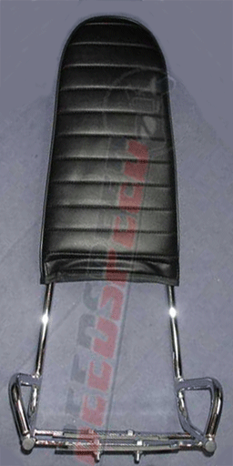 Backrest - Ironing Board - Chrome - Lambretta