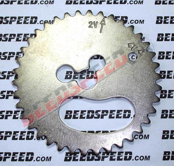 Automatic - Chain Top Sprocket - ET4