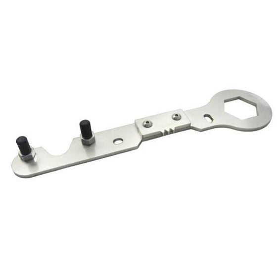 Tool - 3In1 - Clutch Holding/Nut/Variator - Piaggio Motor - Stainless Steel