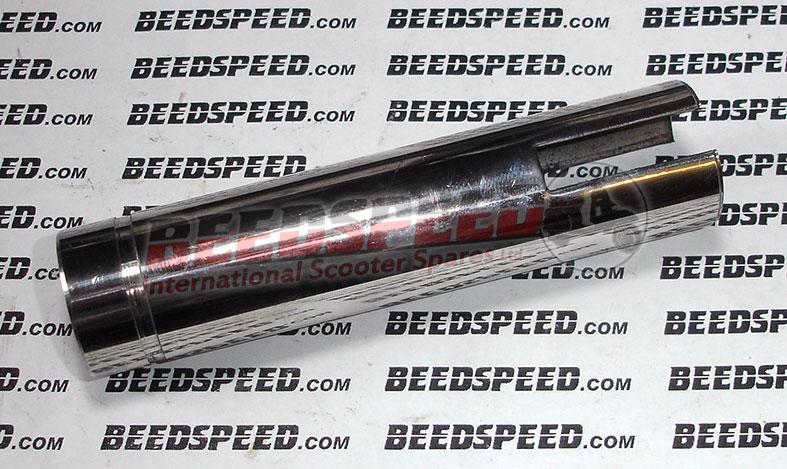 Lambretta - Handlebar Throttle Tube - GP - Stainless Steel