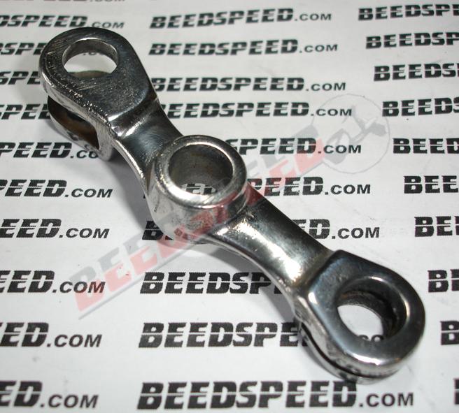 Lambretta - Engine - Gear Swivel Arm - Stainless Steel