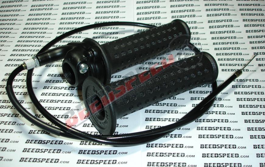 Cable - Throttle Unit Complete - Gilera Runner