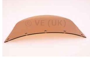 MOD Style Flycreen - Replacement Top Blade - Bronze Tint