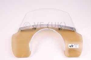 Vespa - Fly Screen - MOD Style - PX/PE/T5/LML - Smoked