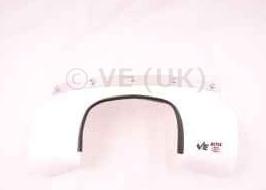 Vespa - Fly Screen - MOD Style - V50 Special - White