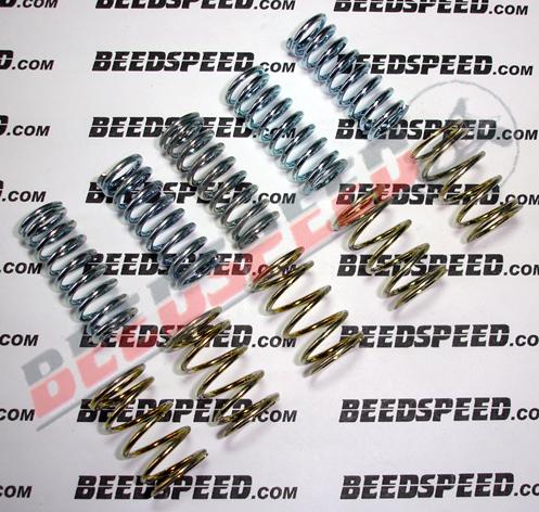 Lambretta - Clutch - Spring Kit - 10 Piece - Extra Strong