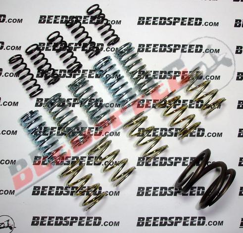 Lambretta - Clutch - Spring Kit - 16 Piece - Extra Strong