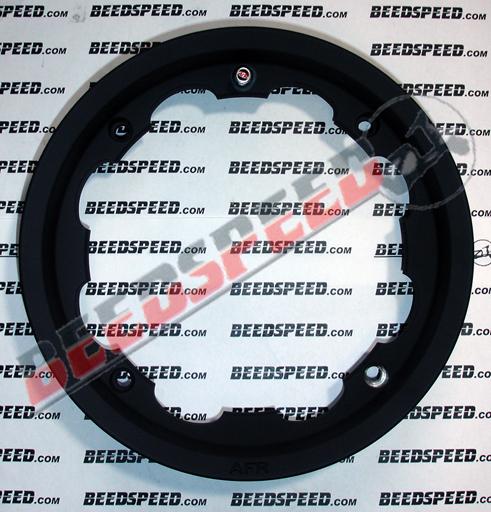 Lambretta - Wheel - Rim - Tubeless - AF Rayspeed - Matt Black