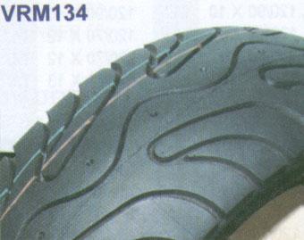 Tyre - Vee Rubber - 90/90 X 10 - VRM134