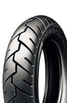 Tyre - Michelin - 110/80 X 10 - S1