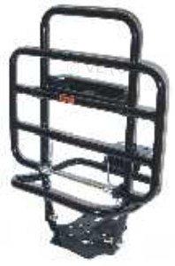 Vespa - Carrier - Rear folding + Spare Wheel - Faco - V50/Primav