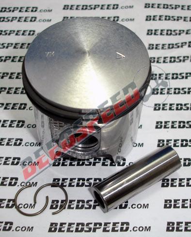 Piston Kit - Malossi - VM347849 - For Malossi MHR With 12mm Gudg