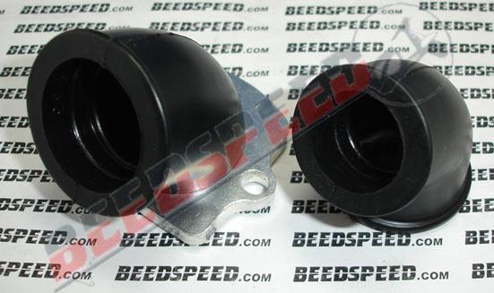 Automatic - Carburettor - Inlet Rubber Mount - Dual Size - SR/Zi