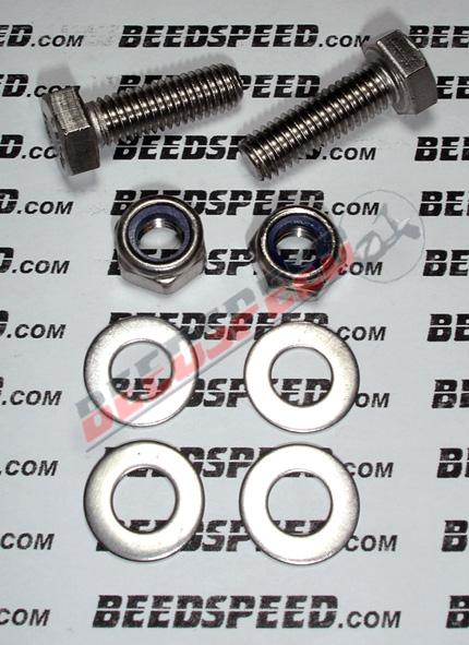 Shock - Front Shock - Fixing Kit For Top Plate - PX, PE, T5